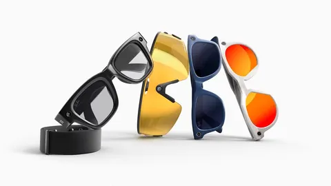 'Meta Ray-Ban Display' Glasses Design & HUD Clips Leak Ahead Of Connect
