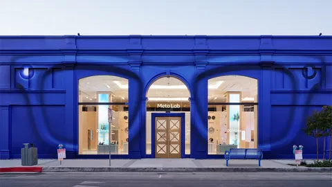 Meta Is Opening A Second Store To Sell Smart Glasses & Quest Headsets