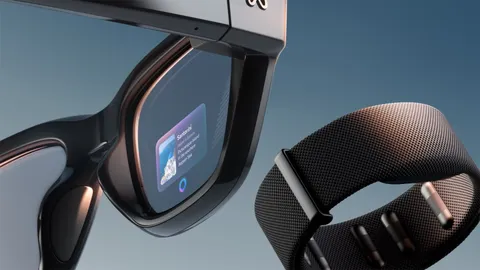Meta Ray-Ban Display Is Official & Includes Meta Neural Band For $800