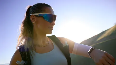 Meta Glasses Will Integrate With Garmin Watches & Strava For Workout Stats