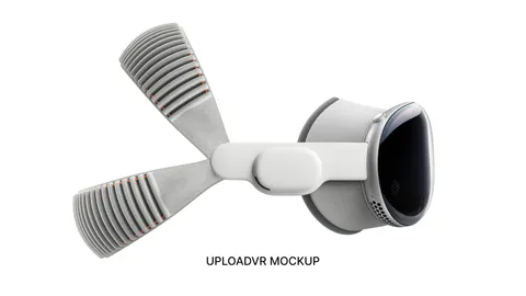 New Apple Vision Pro "Dual Knit Band" Reference Discovered