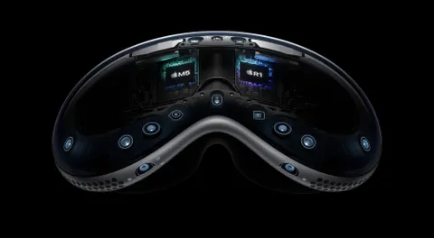 Apple Vision Pro Refresh With M5 Chip Could Enter Mass Production In Late 2025