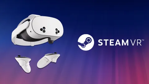 Quest 3 & 3S Now Used On Steam More Than Quest 2