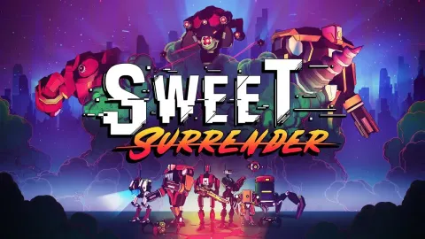VR Roguelike Sweet Surrender Blasts Onto PlayStation VR2 Today