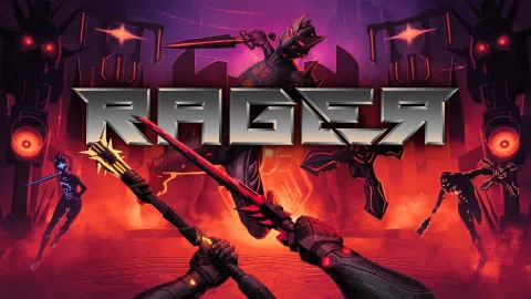 RAGER Hits Up An Early Access Launch Next Week