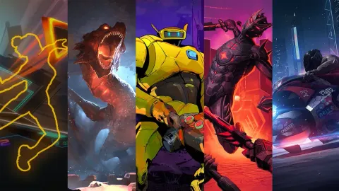 Flat2VR Studios Is Releasing Four PlayStation VR2 Games This Month