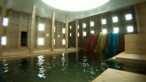 POOLS Makes A Splash On PlayStation VR2 Today