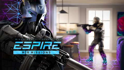 Espire: MR Missions Turns Your Living Room Into A Stealth Training Ground