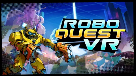 Roboquest VR Review: An Instant Classic