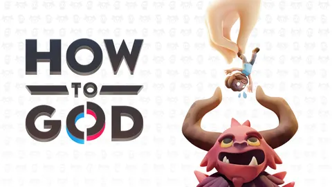 Deity Simulator How To God Arrives In Early Access Next Month
