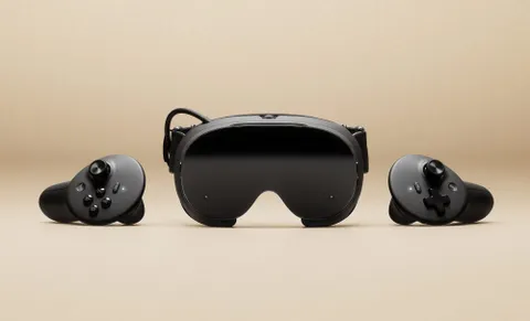 Valve Officially Announces Steam Frame, A "Streaming-First" Standalone VR Headset