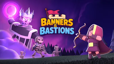 Tactical Roguelite Banners & Bastions Gets Full Release This December