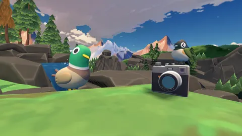 Birdseed VR Confirms Full Release Window On Quest & Steam