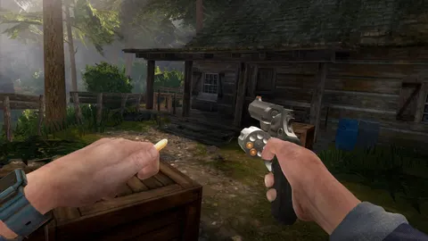 Tracked: Shoot To Survive Update Lets You Keep Exploring After Finishing The Story