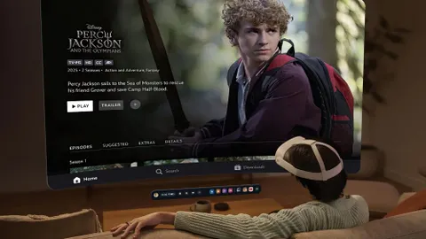 Quest Now Has A Disney+ App With Downloads & Dolby Atmos