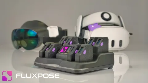 FluxPose Could Be The Spiritual Successor To Lighthouse Body Tracking
