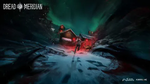 Dread Meridian Reveals Multiplayer Mode Before January Launch