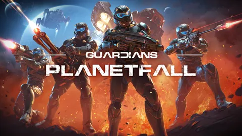 Guardians Planetfall Could Be VR's Answer To Helldivers 2