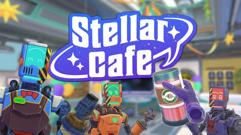Stellar Cafe Review: And I, For One, Welcome Our AI Overlords