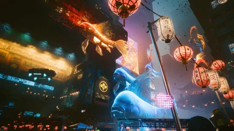 Cyberpunk 2077 VR Mod Needs To Be Free, Dev Says After Removal
