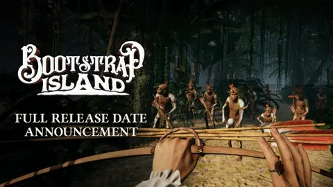 Bootstrap Island To Exit Early Access Next Month