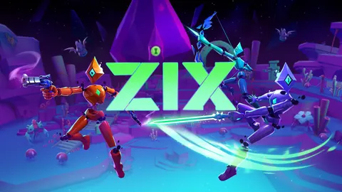 ZIX key art