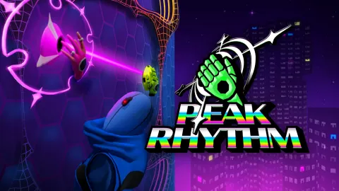 Peak Rhythm Combines Rhythm & Climbing On Quest Next Month