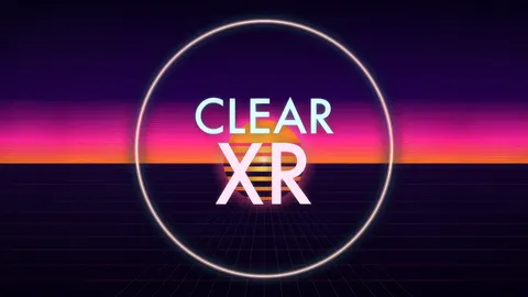 Clear XR Brings Apple Vision Pro's Foveated Streaming To OpenXR PC VR Games