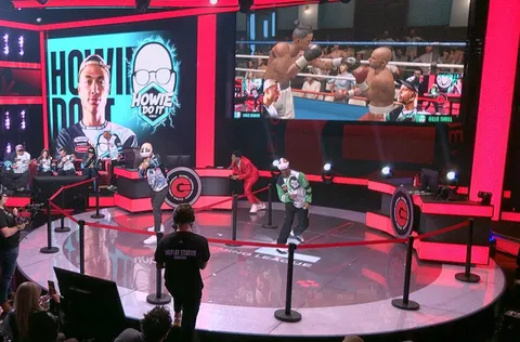 Thrill Of The Fight 2 VR Boxing Turned Into Live Spectator Event