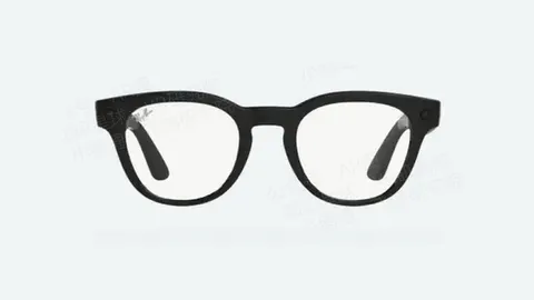 Meta Reportedly Launching Prescription-Focused Smart Glasses This Week