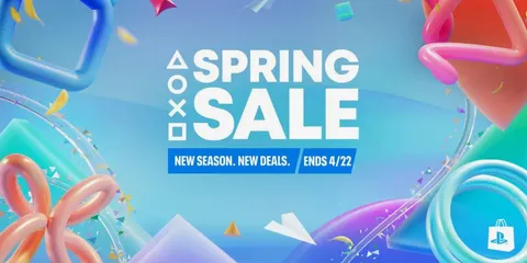 2026 PlayStation Spring Sale