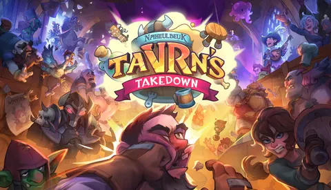 Beat 'Em Up TaVRn's Takedown Out Now On Quest & PC VR