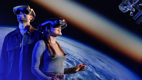 Space Explorers: The Infinite Is The Closest I’ve Felt To Life In Orbit