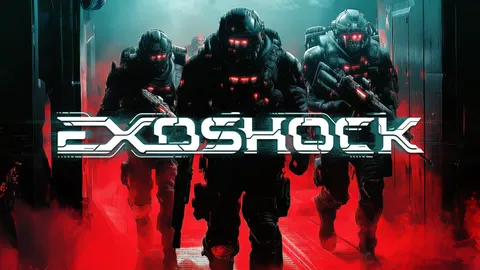 Exoshock - Hands On With The Founders Edition