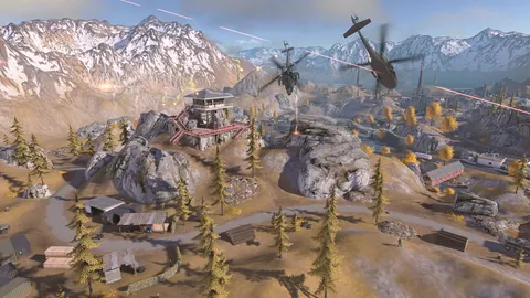 Forefront's New Map Makes It Feel More Like Battlefield VR Than Ever