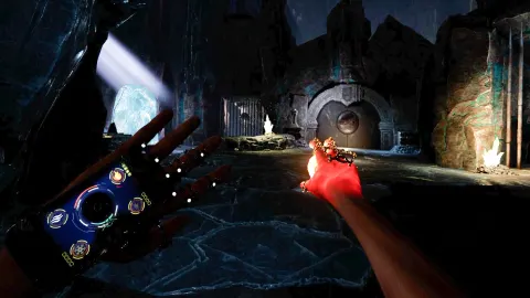 EXD - Extra Dimensional Review: A Dark & Disturbing VR Adventure