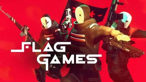 Co-Op Shooter Flag Games Coming To Quest Next Week