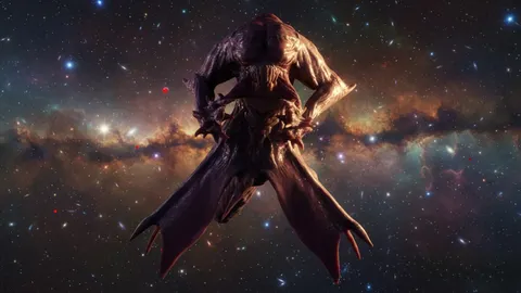 4v1 VR Sci-Fi Horror Game BlackGate Adds New Unlockable Alien