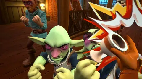 TaVRn's Takedown - Naheulbeuk Review: Punching Orcs Has Never Felt So Good