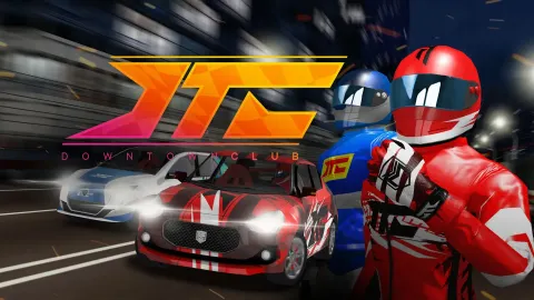 Downtown Club Races Into Full Release Next Month