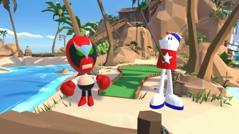 Walkabout Mini Golf & Homestar Runner Collaboration Coming Next Month