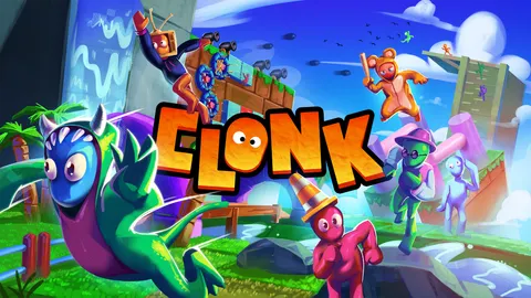 Clonkball Is A New Game Mode In Free-To-Play VR Party Game Clonk Available Now