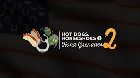 Hot Dogs, Horseshoes & Hand Grenades Is Getting A Sequel, With Quest 3 Support