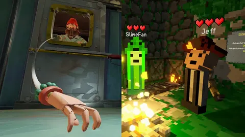 A Fisherman's Tale 2 & Ancient Dungeon Are Quest's Horizon+ Monthly Games For May 2026