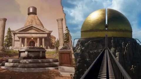 Myst & Riven Remakes Coming To PlayStation VR2 This Month