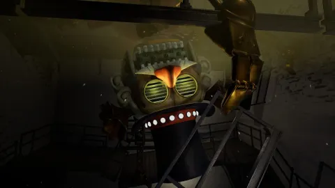 FNaF: Secret of the Mimic Went Flatscreen Before VR Due To Poor Help Wanted 2 Sales