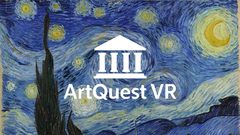 How ArtQuest VR Became One Of VR's Most Ambitious Virtual Museums