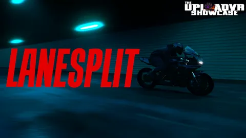 High-Speed Street Racer Lanesplit Announces VR Support For Steam This Month