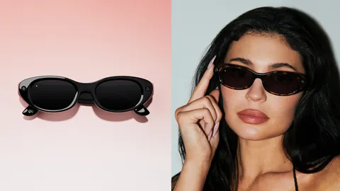 Meta Preempts Google's Gentle Monster Glasses With Kylie Jenner 'Starfire' Design