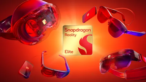 Qualcomm Announces Snapdragon Reality Elite, Its New Flagship XR Chipset
